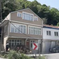 KESKİN günü birlik konut, hotel Maçkában