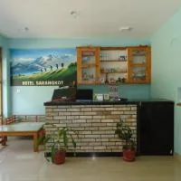 Hotel Sarangkot, hotel Pokharában