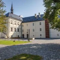 Hotel Zámek Svijany, hotel em Svijany