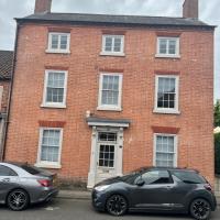 Swan House - 5 x Executive Apartments - Central Bawtry