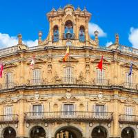 Patrimonio Histórico Salamanca