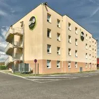 B&B HOTEL Clermont-Ferrand Gerzat, hotell sihtkohas Gerzat