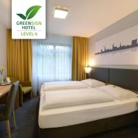 GHOTEL hotel & living Hannover: bir Hannover, Kleefeld oteli