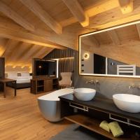 Camino Rustic Chic Hotel, hotel in Livigno