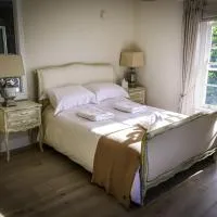 Moulton Lawn House B&B、Moultonのホテル