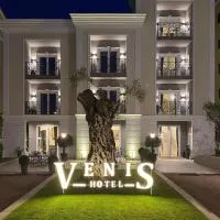 Venis Hotel, hotell Tiranas