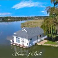 House of Bell - Vaal River, hotel a Vanderbijlpark