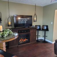 Mountain View Lodging Cody, hotel poblíž Regionální letiště Yellowstone       - COD, Cody