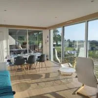 Appartement Nature et Mer., hotel v destinaci Moëlan-sur-Mer