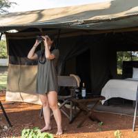 Basecamp Adventure: Masai Mara, Olare Orok Airstrip - OLG yakınında bir otel