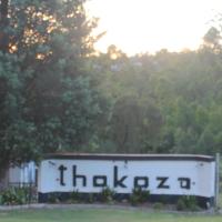 만지니 King Mswati III International Airport - SHO 근처 호텔 Thokoza guest house