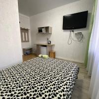 Мини-студия напротив парка Металлургов, hotel near Ust-Kamenogorsk Airport - UKK, Ustʼ-Kamenogorsk