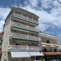 Hotel Exarhos, ξενοδοχείο στην Παραλία Κατερίνης