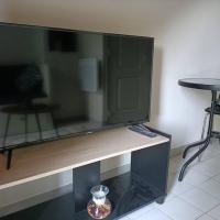 Agréable et paisible studio、Franqueville-Saint-PierreにあるRouen Airport - UROの周辺ホテル