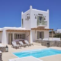 Philippi Villa, hotel in zona Aeroporto di Mykonos - JMK, Città di Mykonos