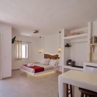 Casa Philippi Suites, hotel malapit sa Mykonos Airport - JMK, Mýkonos City