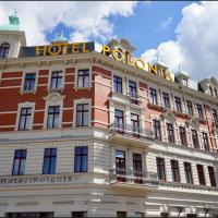 Hotel Polonia – hotel w Toruniu