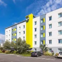 B&B HOTEL Rennes Ouest Villejean 3 étoiles, hótel í Rennes