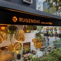 Rugendas Hotel Boutique by Time Hotel & Apartments, hotell i El Bosque, Santiago