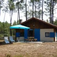 Gîte bleu, hotel a Luxey