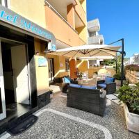 Hotel Minerva: Otranto'da bir otel