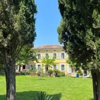 Villa Toscane créations - à 20 mn de Toulouse – hotel w mieście Azas