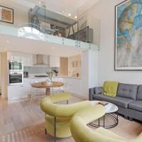 The Artists Hideaway-2 bed mezzanine in Paddington