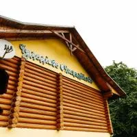 Chudodievo in Chynadievo Mini-Hotel, готель у місті Чинадійово