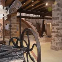 Lo Molí de Bot, hotel u gradu 'Bot'