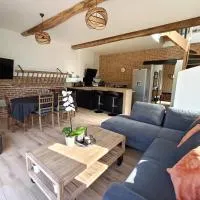 L'écurie d'antan, hotel v mestu Hautot-Saint-Sulpice
