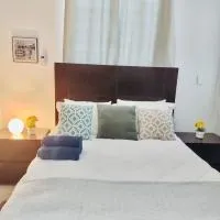 Comodas 3 Hab con AC, Wifi 1er nivel, ξενοδοχείο σε Santiago de los Caballeros