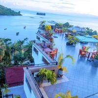 Kivu Hilltop View Resort, hotel a Gisenyi