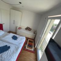 Viešbutis Boutique Zimmer Privat 1-4 Personen (Rödelheim, Frankfurtas prie Maino)