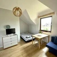 Viesnīca Apartament letni Almar pilsētā Pogórze