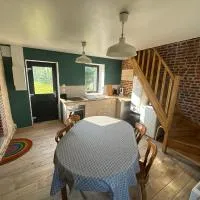 Gite confortable au milieu des prés - La ferme de Montigny, מלון בNeauphe-sur-Dives