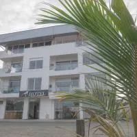 Margaritas Palace Hotel、カノアのホテル