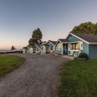 Juan de Fuca Cottages, hotel i Sequim