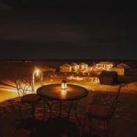 Desert Paradise Luxury Camp, hotel a Merzouga