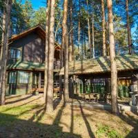 Dacha 9, khách sạn ở Voropayev