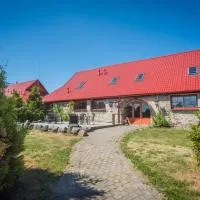 Teeristi villa, hotel em Paslepa