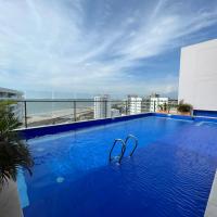 Wyndham Garden Cartagena, Hotel im Viertel Crespo, Cartagena