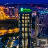Holiday Inn Changchun Oriental Plaza by IHG, hotel Csangcsunban