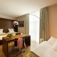 Best Western Premier BHR Treviso Hotel, hotelli kohteessa Quinto di Treviso