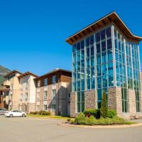Sandman Hotel and Suites Squamish, hotell i Squamish