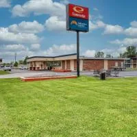 Suburban Studios Neenah-Appleton, хотел в Neenah