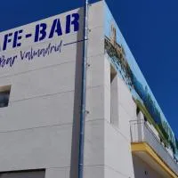 Albergue Valmadrid: Valmadrid şehrinde bir otel