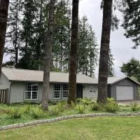 Forks Fir House, hotel Forksban