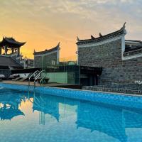 Phoenix Hall House Hotel, hôtel à Fenghuang près de : Aéroport de Huaihua Zhijiang - HJJ