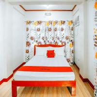 RedDoorz at S & L Apartelle Daraga Albay, hotel poblíž Bicol International Airport - DRP, Legazpi