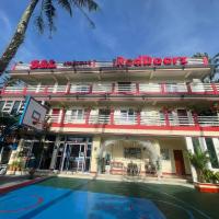 RedDoorz S&L Apartelle Daraga Albay, hotel i nærheden af Bicol International Airport - DRP, Legazpi